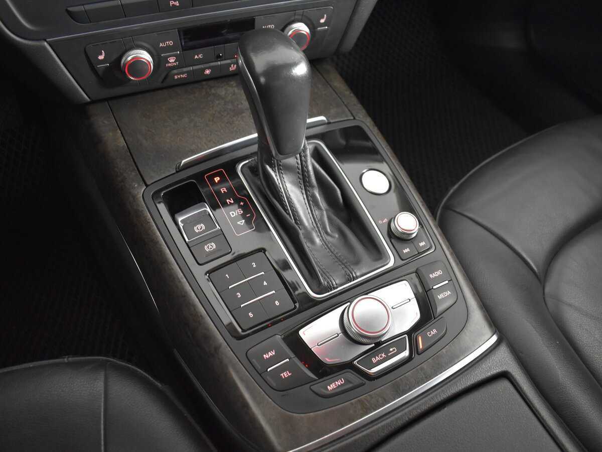 Audi A6 2017 года с пробегом. Фото: #18