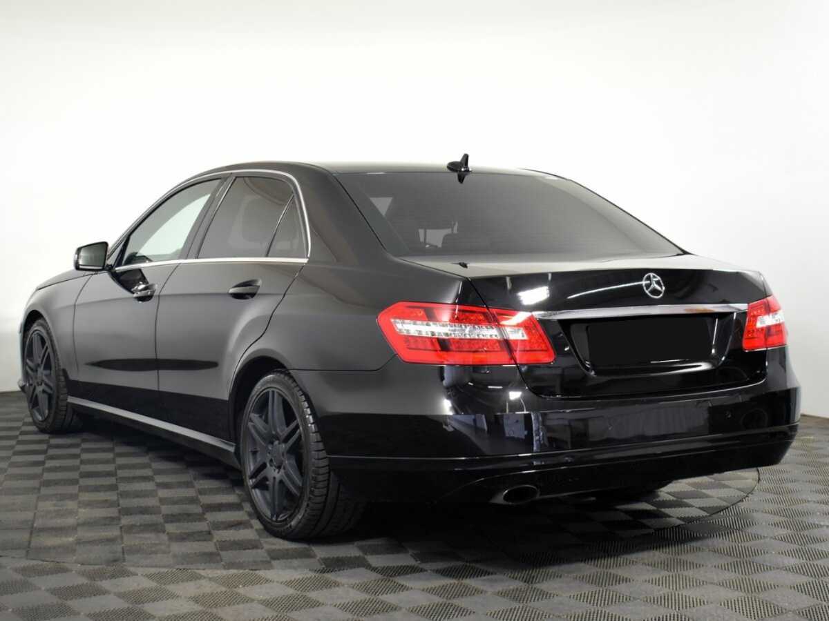 Mercedes-Benz E-Класс 2012 года с пробегом. Фото: #5