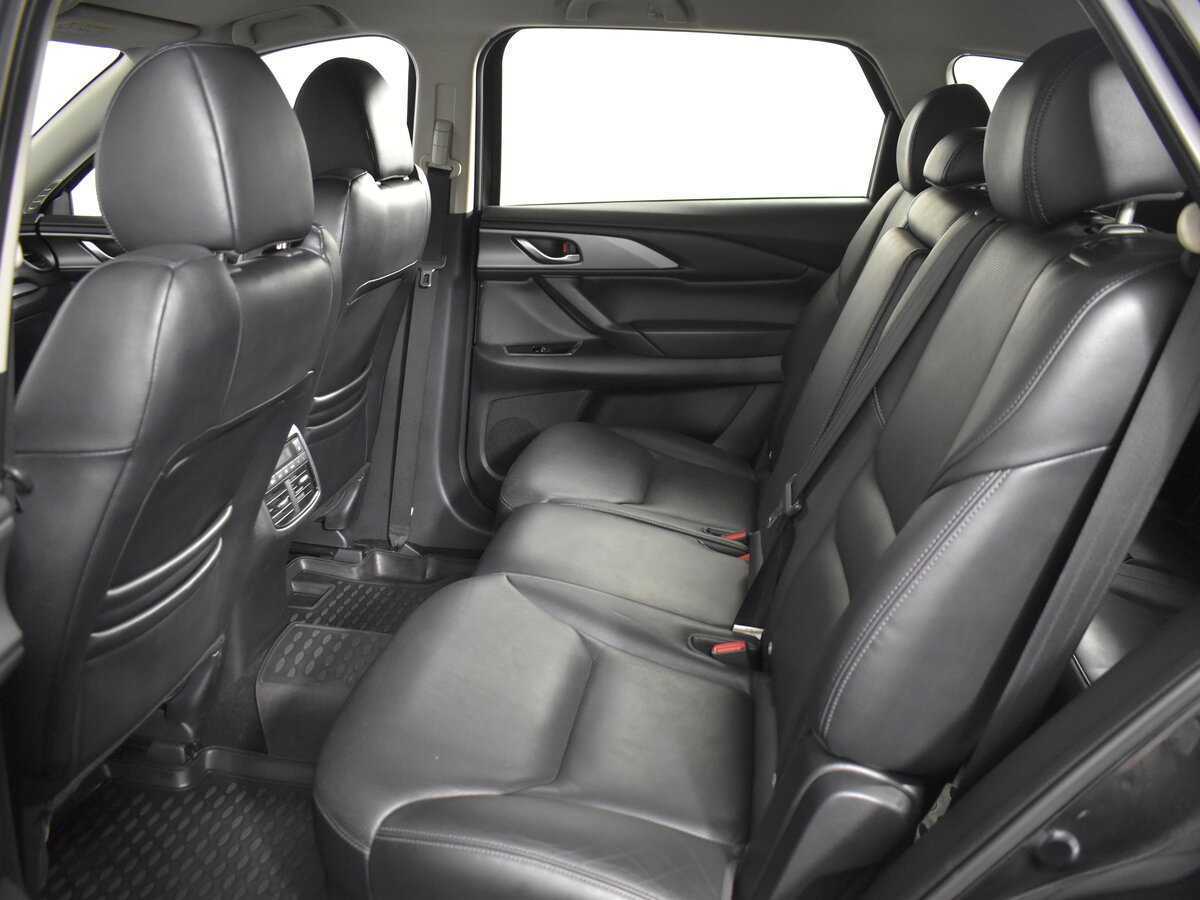 Mazda CX-9 2018 года с пробегом. Фото: #6
