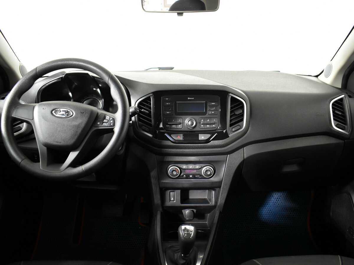 Б/У Лада (ВАЗ) ИКСРЭЙ 2017 года. Фото: #12