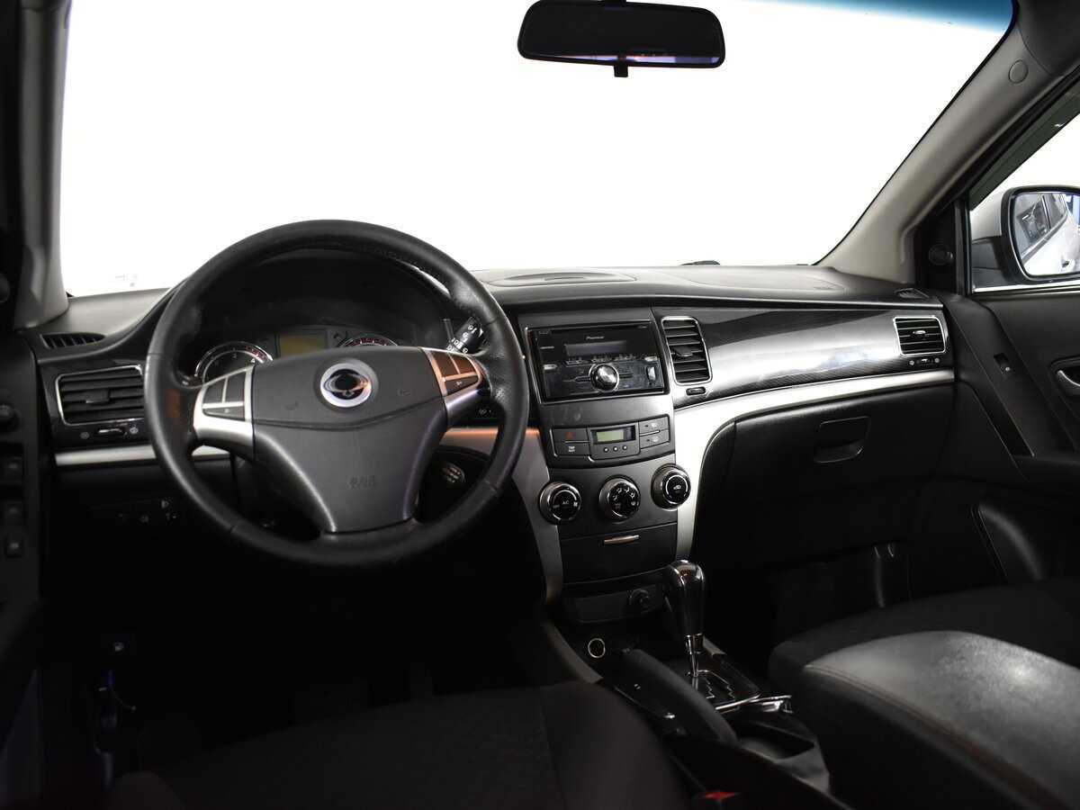 Б/У Сан-Ён Актион 2013 года. Фото: #10