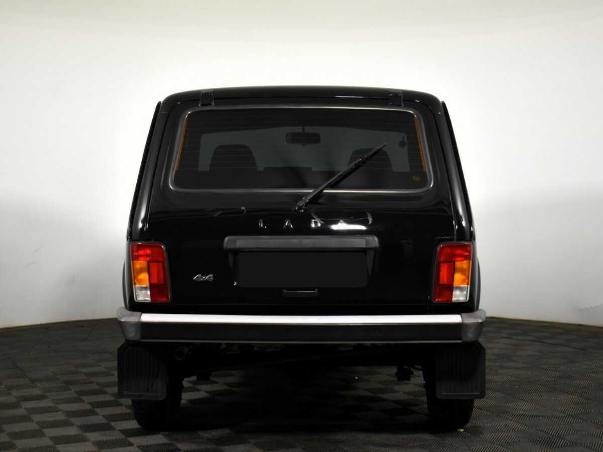 Б/У Лада (ВАЗ) 2121 (4х4) 2019 года. Фото: #4