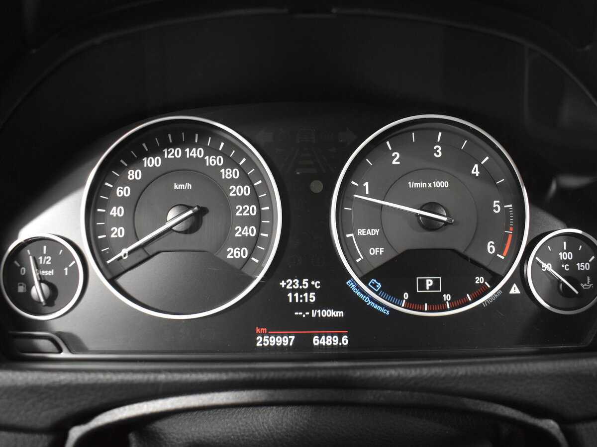 BMW 3 серии 2013 года с пробегом. Фото: #11