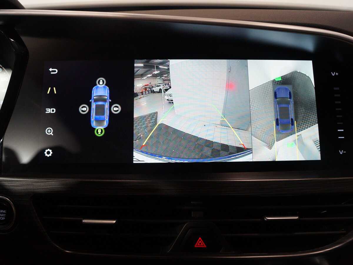 Geely Tugella 2021 года с пробегом. Фото: #14