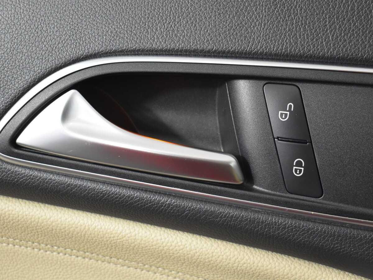 Mercedes-Benz CLA 2013 года с пробегом. Фото: #20