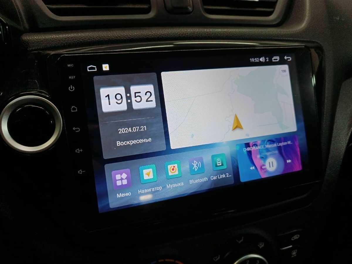 Б/У Киа Рио 2015 года. Фото: #14