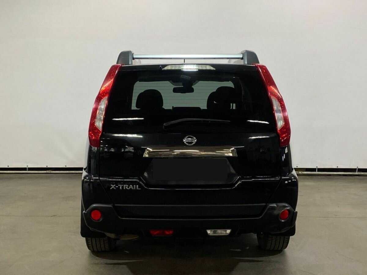 Б/У Ниссан Икс-Трейл 2013 года. Фото: #5