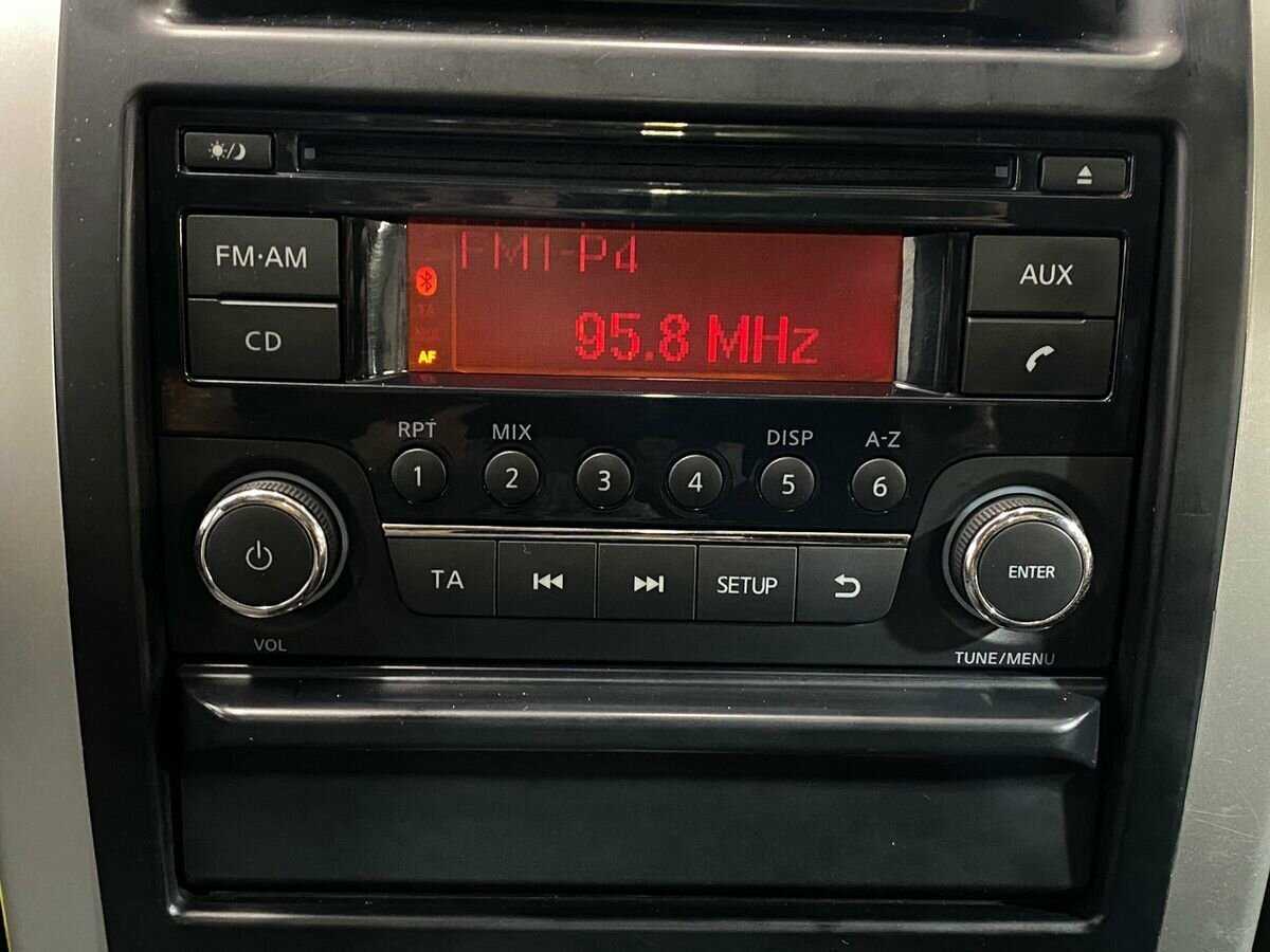 Б/У Ниссан Икс-Трейл 2013 года. Фото: #13