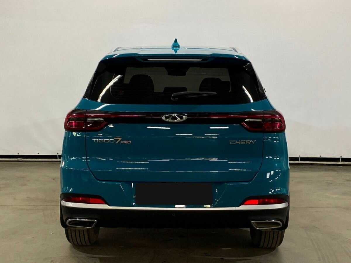 Б/У Чери Тигго 7 Про 2021 года. Фото: #5