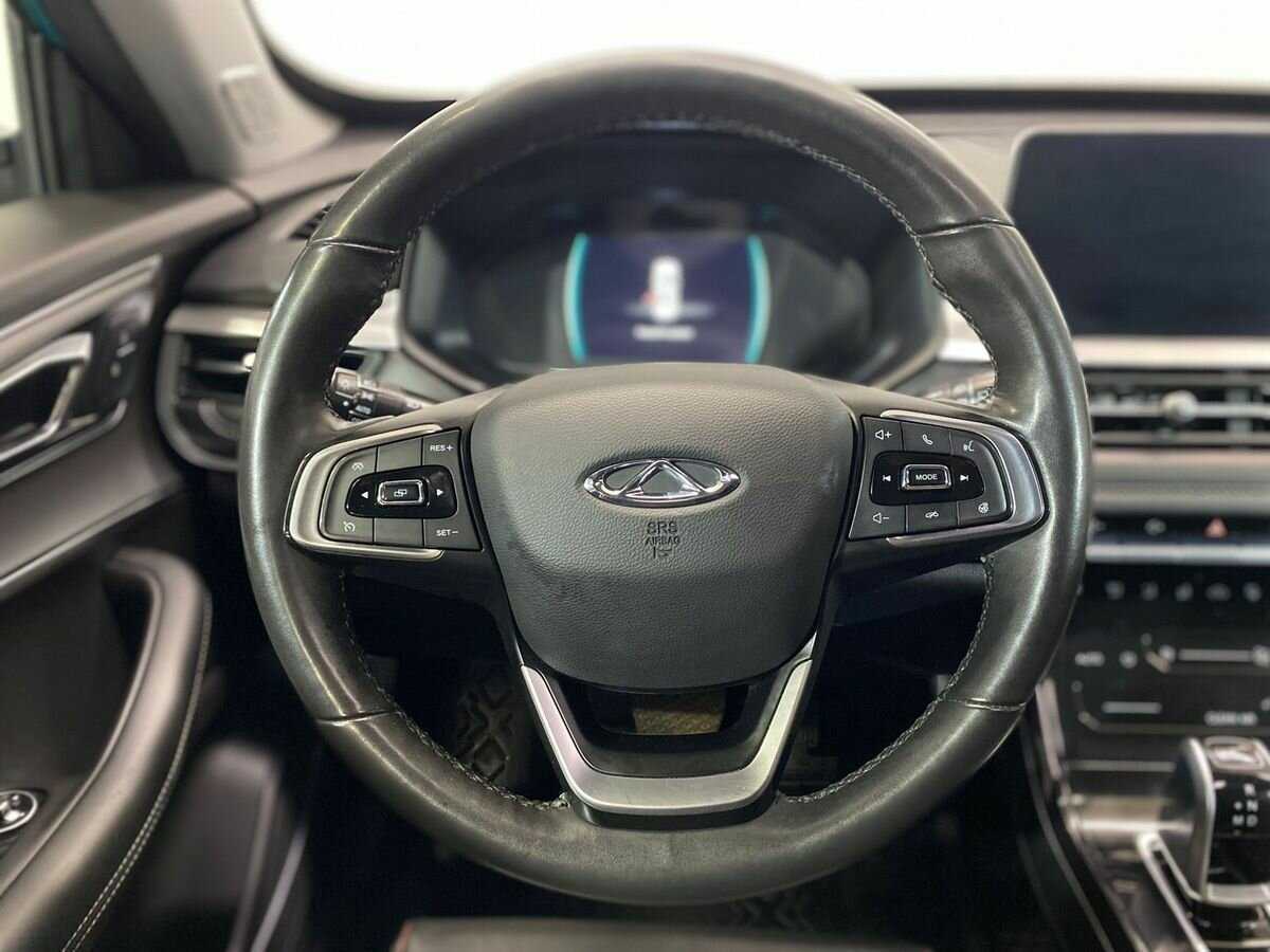 Б/У Чери Тигго 7 Про 2021 года. Фото: #11