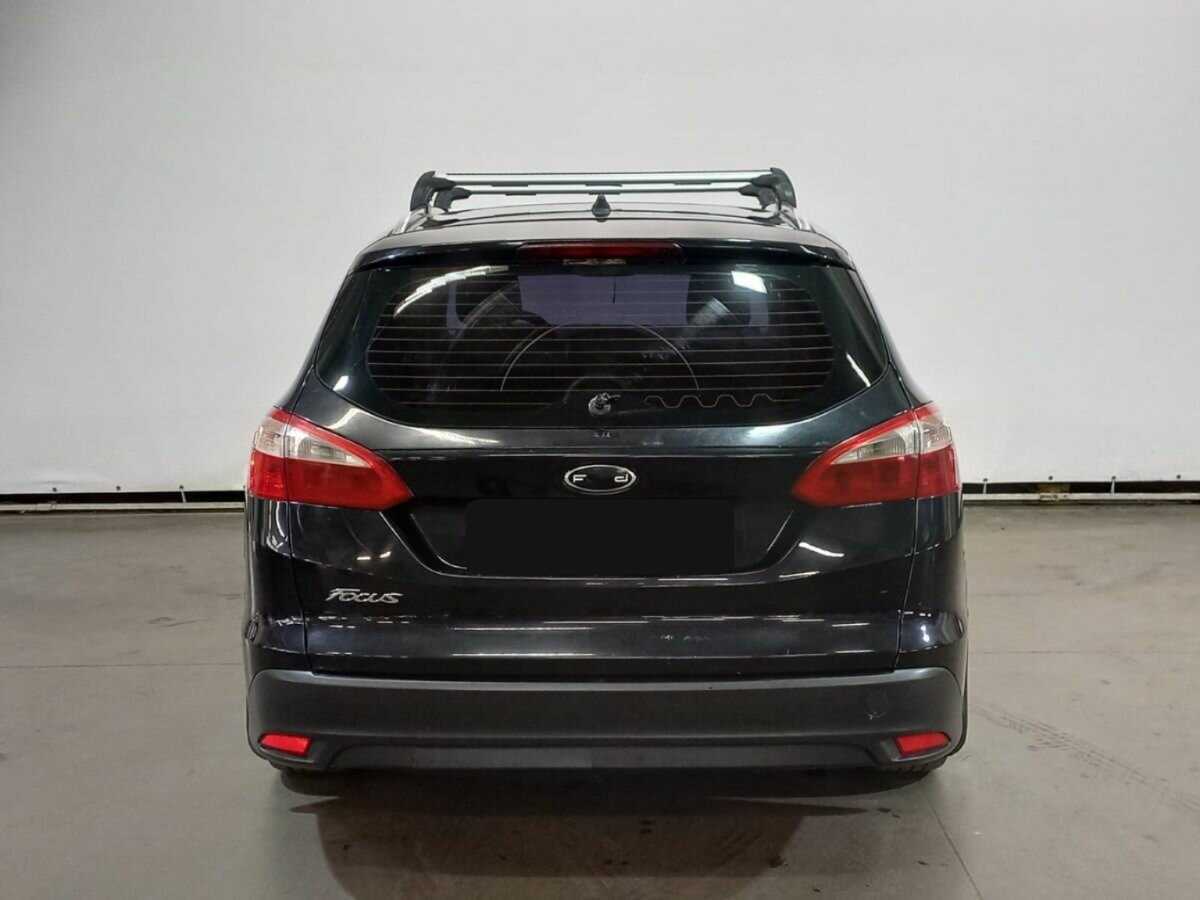 Б/У Форд Фокус 2013 года. Фото: #5