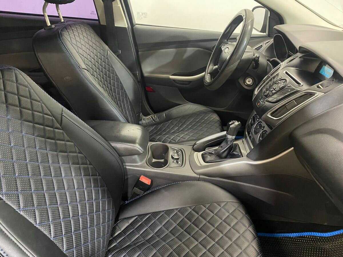 Б/У Форд Фокус 2013 года. Фото: #9