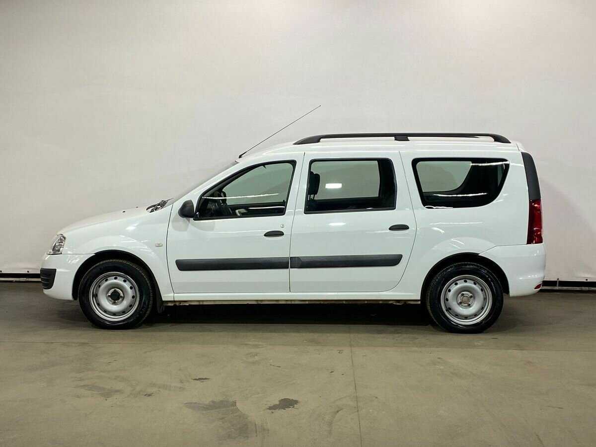 Б/У Лада (ВАЗ) Ларгус 2019 года. Фото: #7