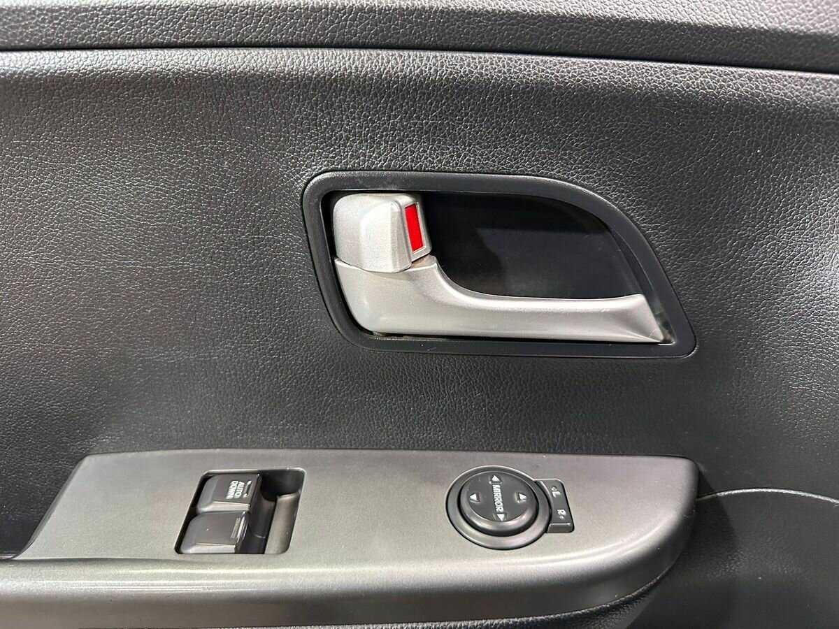 Б/У Киа Рио 2013 года. Фото: #13