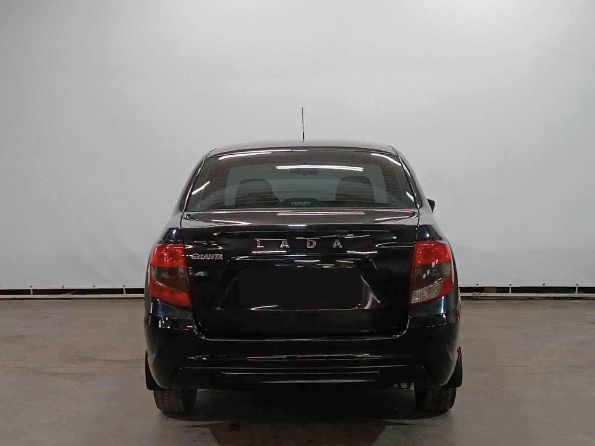 Б/У Лада (ВАЗ) Гранта 2018 года. Фото: #5