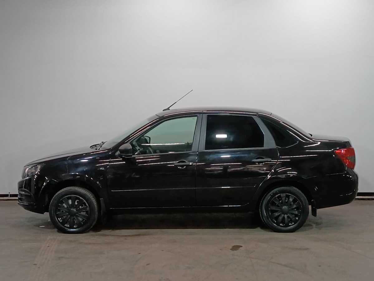 Б/У Лада (ВАЗ) Гранта 2018 года. Фото: #7