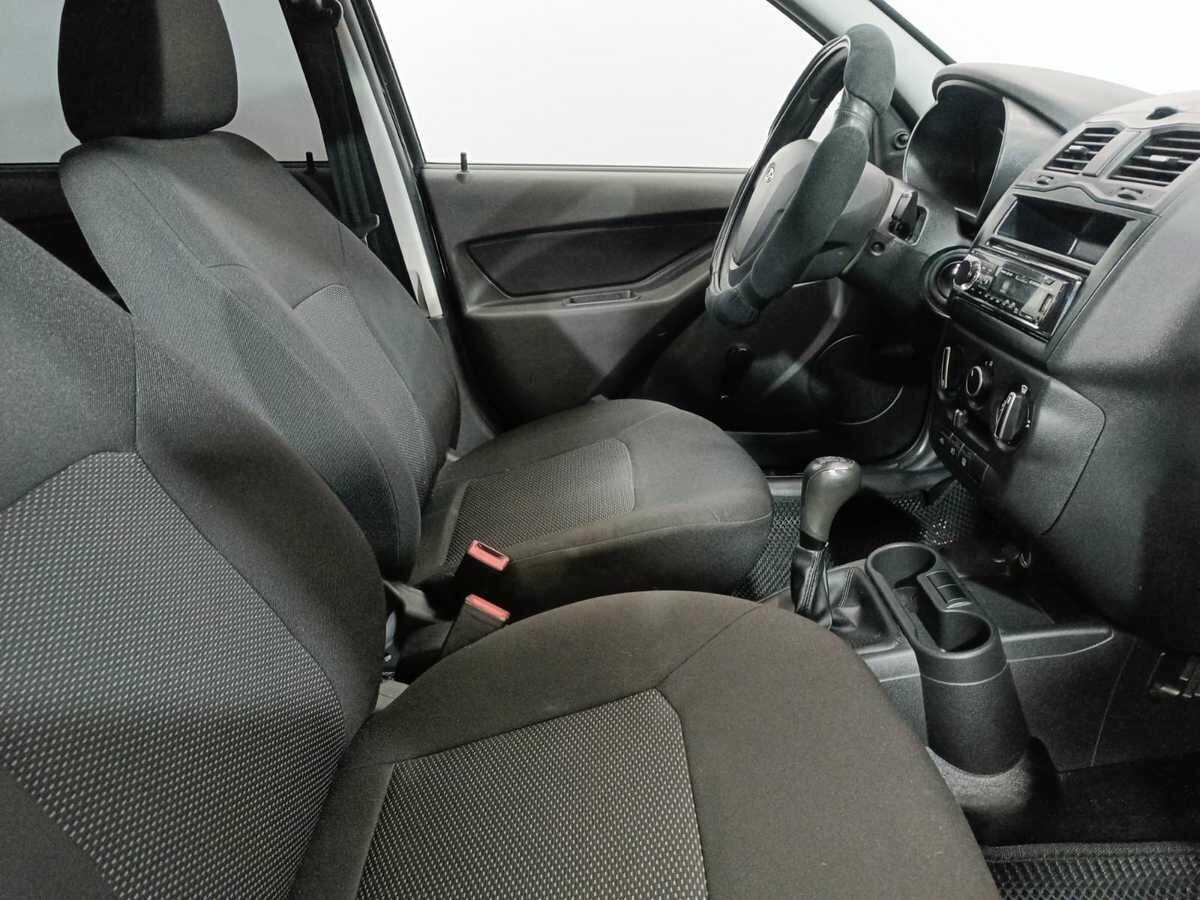 Б/У Лада (ВАЗ) Гранта 2018 года. Фото: #9