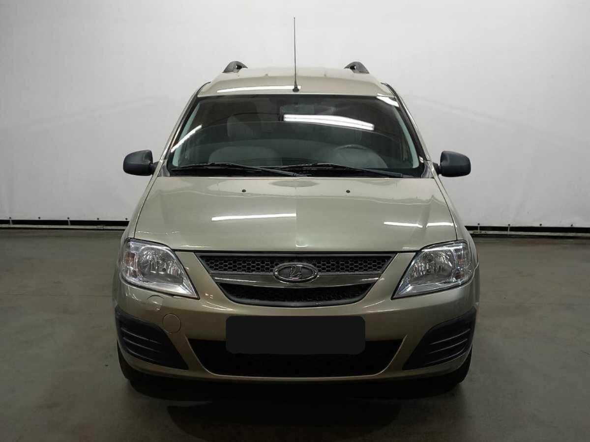 Б/У Лада (ВАЗ) Ларгус 2019 года. Фото: #1