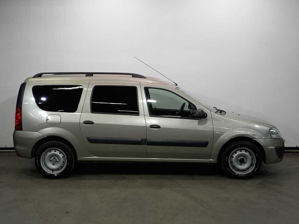 Б/У Лада (ВАЗ) Ларгус 2019 года. Фото: #3