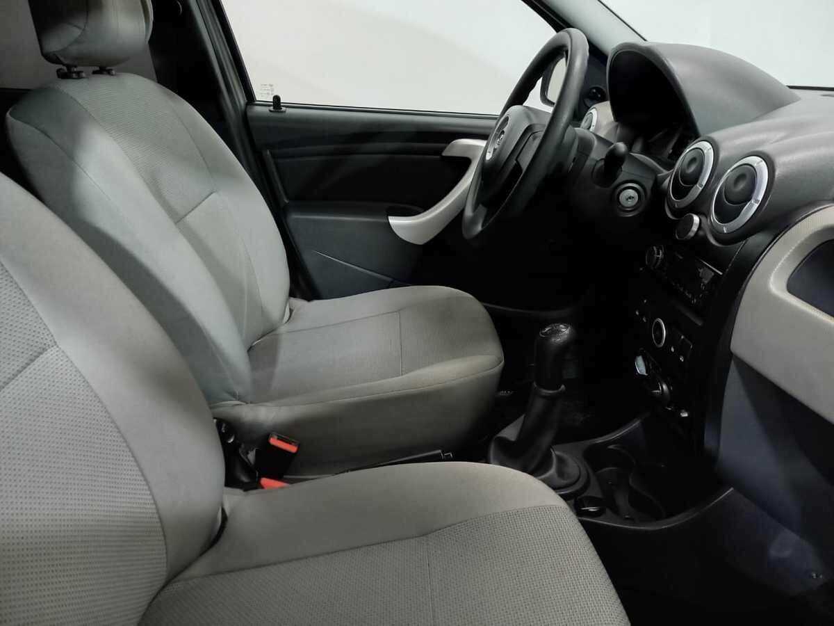 Б/У Лада (ВАЗ) Ларгус 2019 года. Фото: #9