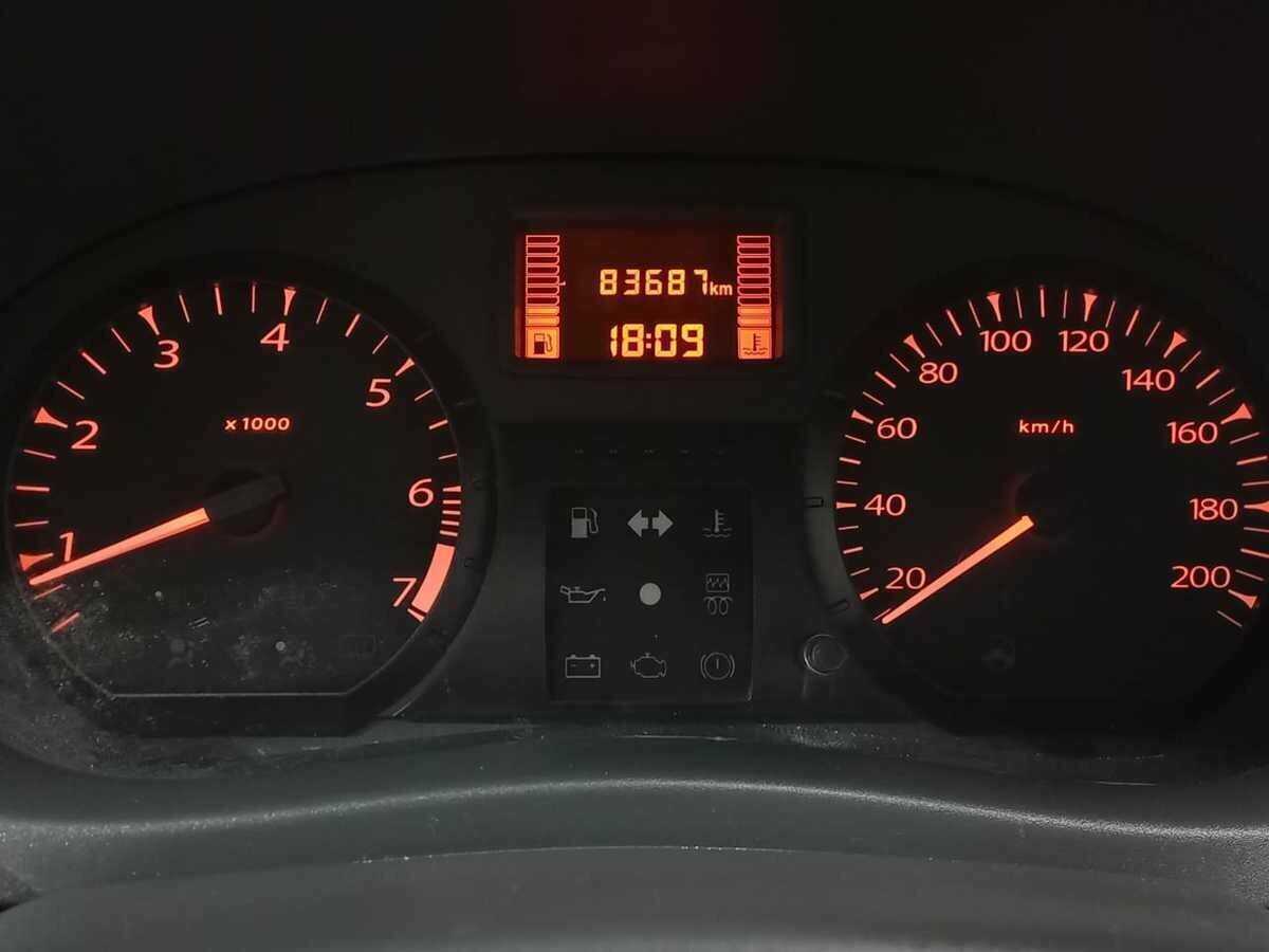 Б/У Лада (ВАЗ) Ларгус 2019 года. Фото: #11