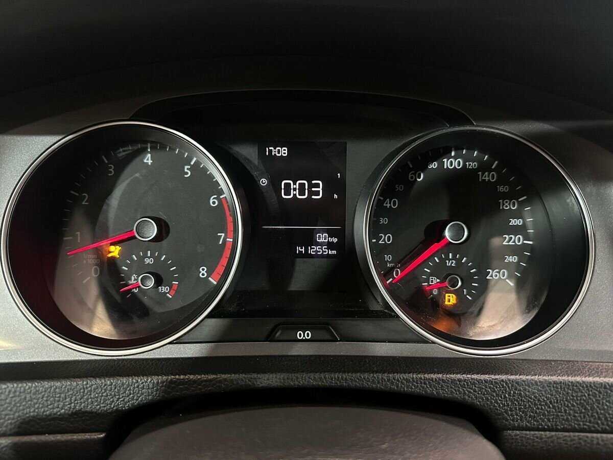 Б/У Фольксваген Гольф 2013 года. Фото: #11