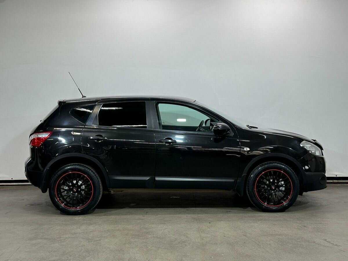 Б/У Ниссан Кашкай 2012 года. Фото: #3