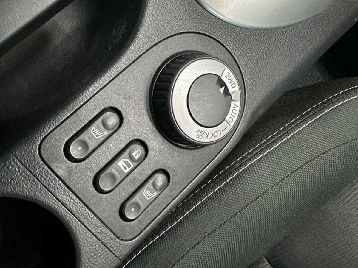 Б/У Ниссан Кашкай 2012 года. Фото: #14