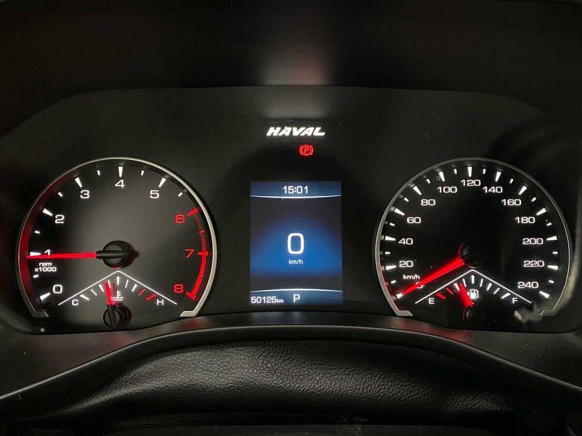 Б/У Хавал Джолион 2021 года. Фото: #10