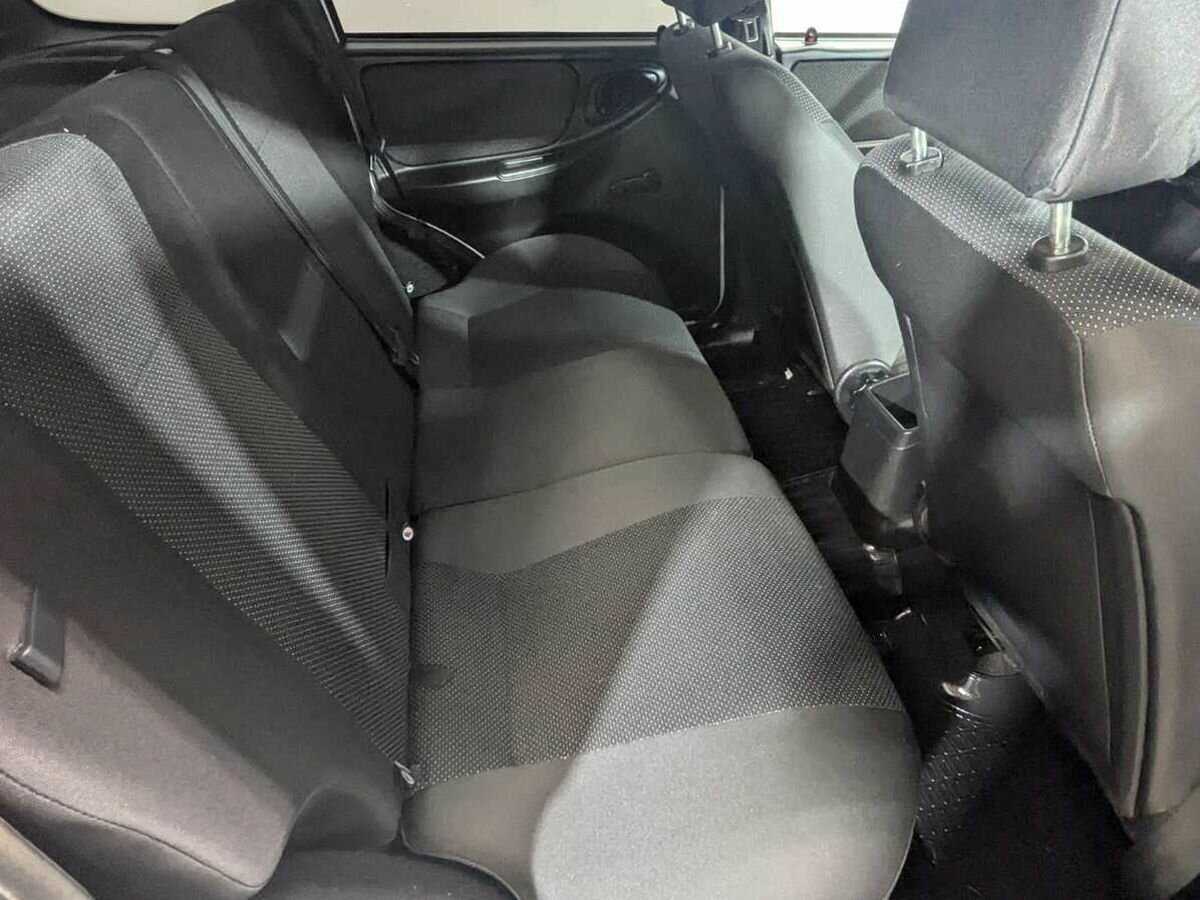 Chevrolet Niva 2018 года с пробегом. Фото: #10