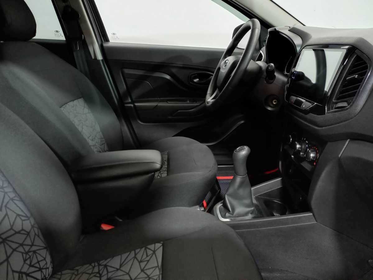 Б/У Лада (ВАЗ) ИКСРЭЙ 2021 года. Фото: #9