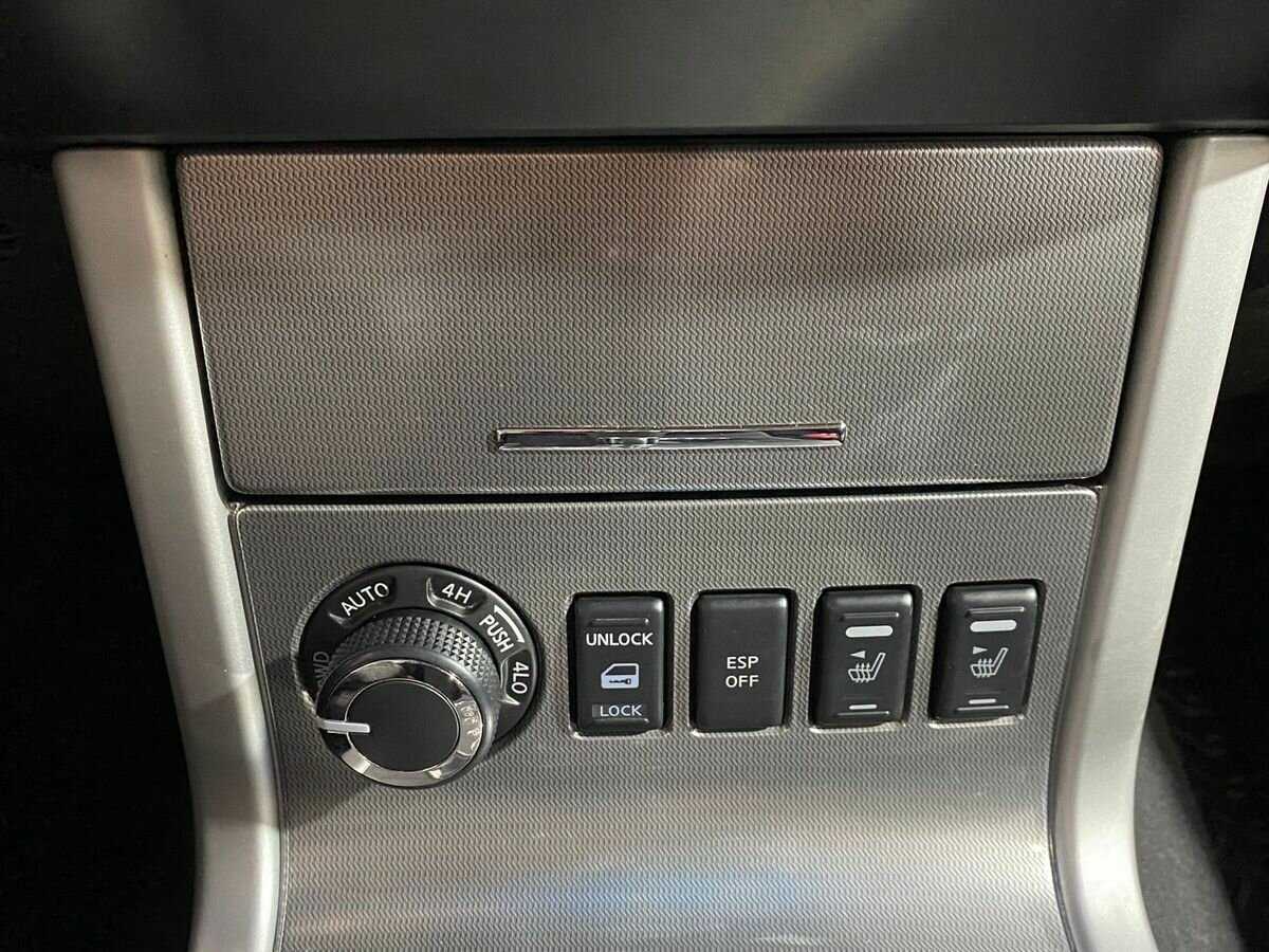 Б/У Ниссан Патфайндер 2012 года. Фото: #15