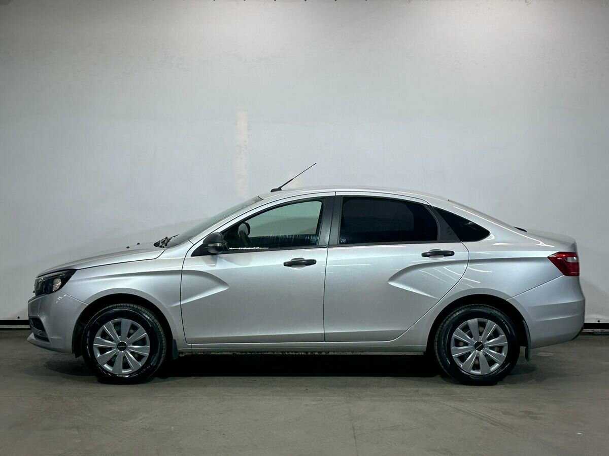 Б/У Лада (ВАЗ) Веста 2016 года. Фото: #7