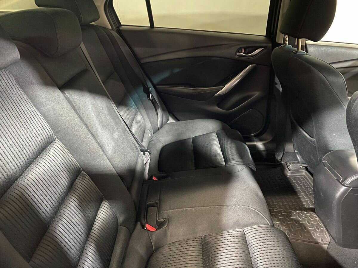 Б/У Мазда 6 2012 года. Фото: #10