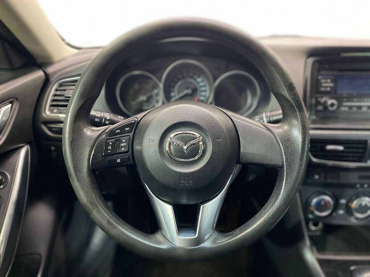 Б/У Мазда 6 2012 года. Фото: #11