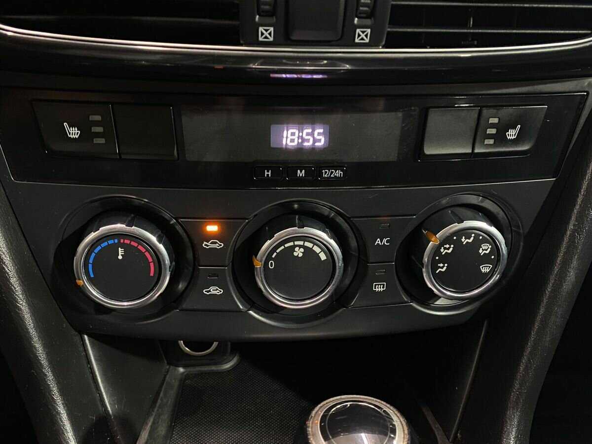 Б/У Мазда 6 2012 года. Фото: #14