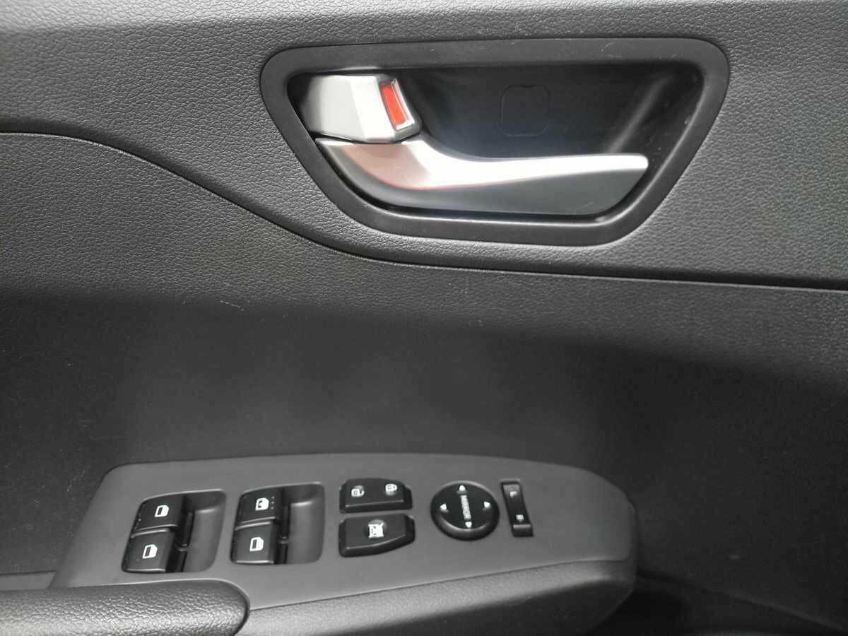 Б/У Хендай Солярис 2020 года. Фото: #14