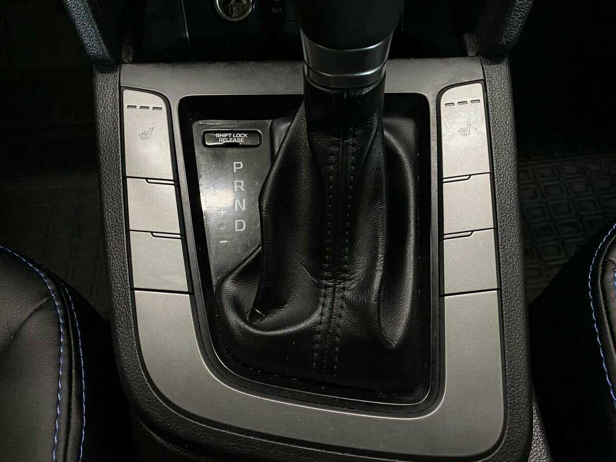 Б/У Хендай Елантра 2017 года. Фото: #14