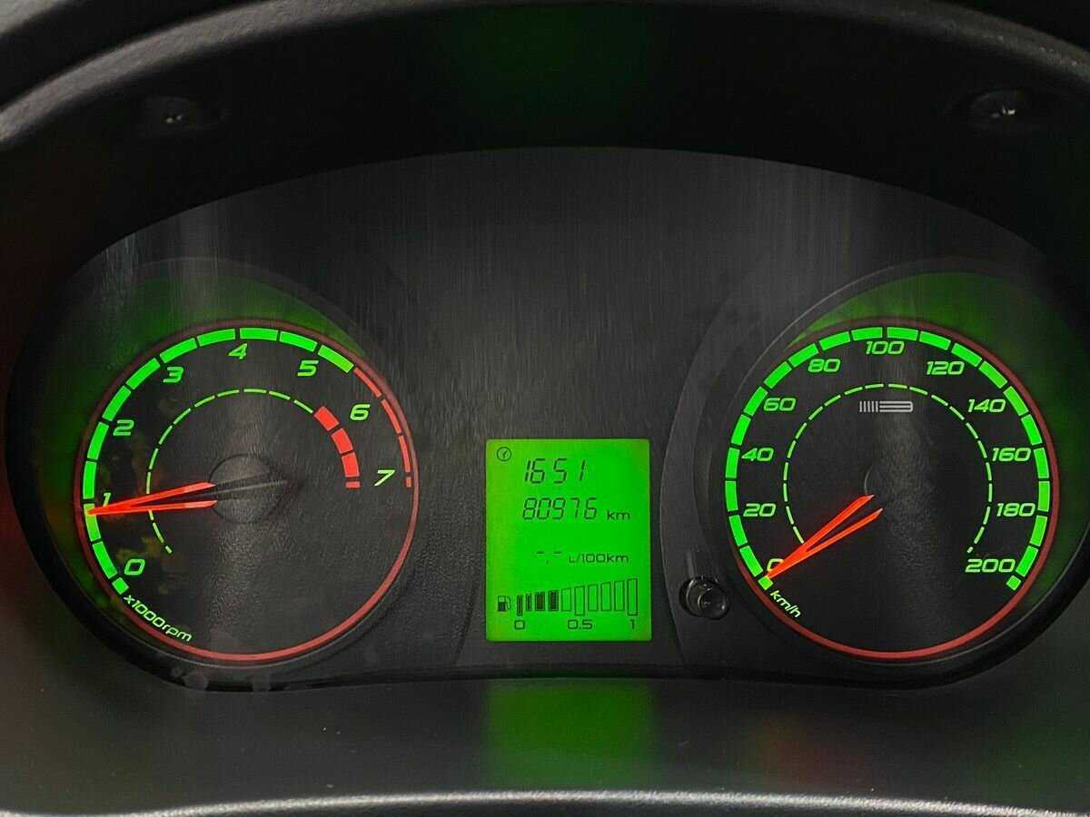 Б/У Лада (ВАЗ) Калина 2017 года. Фото: #11