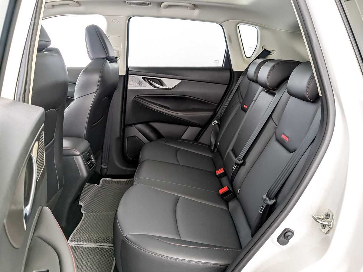 Changan CS35PLUS 2023 года с пробегом. Фото: #9