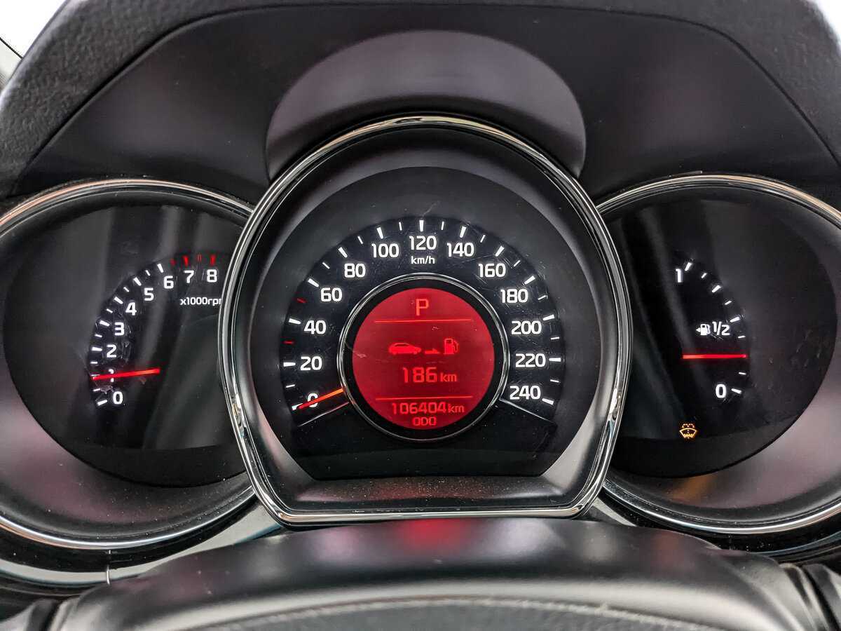 Б/У Киа Сид 2013 года. Фото: #11