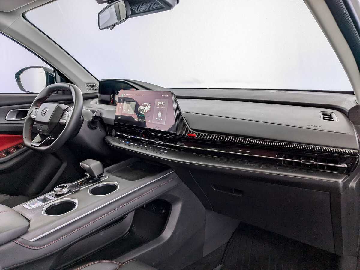 Changan CS55PLUS 2023 года с пробегом. Фото: #8