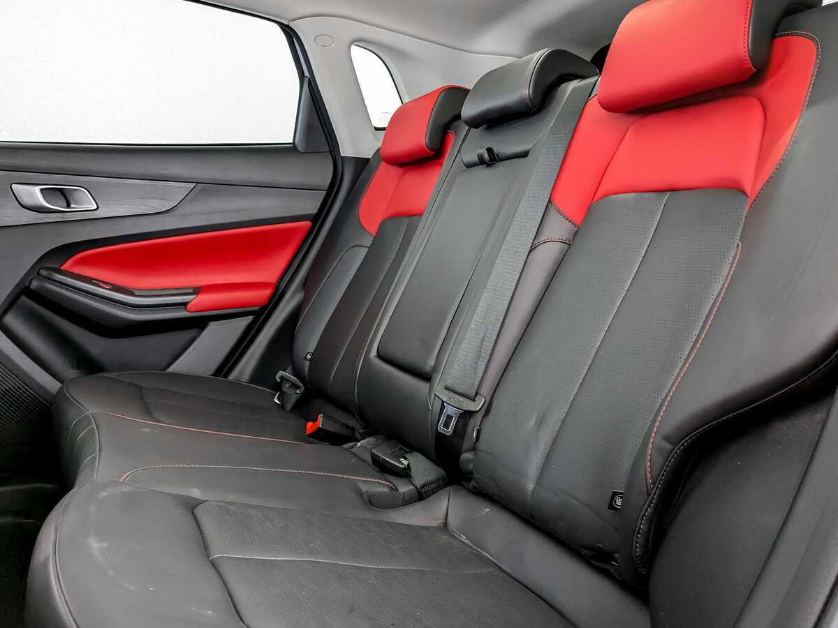 Changan CS55PLUS 2023 года с пробегом. Фото: #9