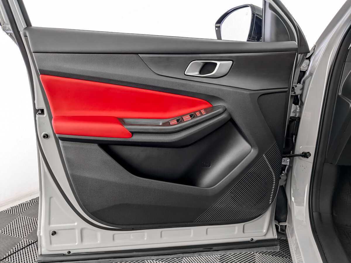 Changan CS55PLUS 2023 года с пробегом. Фото: #14