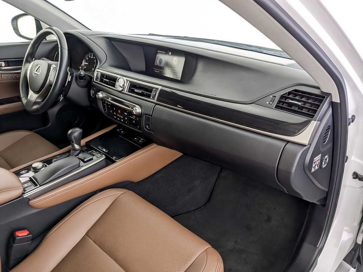 Lexus GS 2014 года с пробегом. Фото: #8