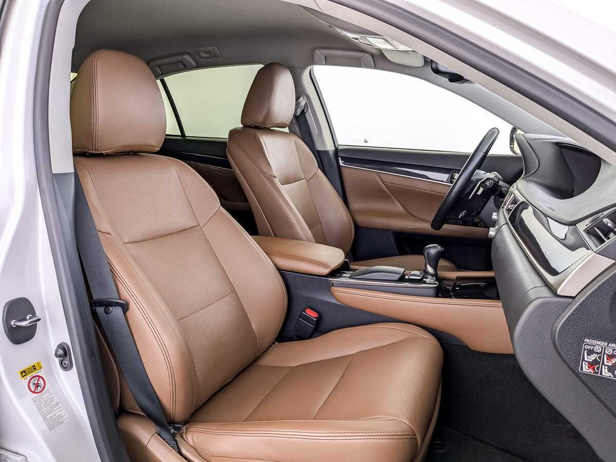 Lexus GS 2014 года с пробегом. Фото: #19