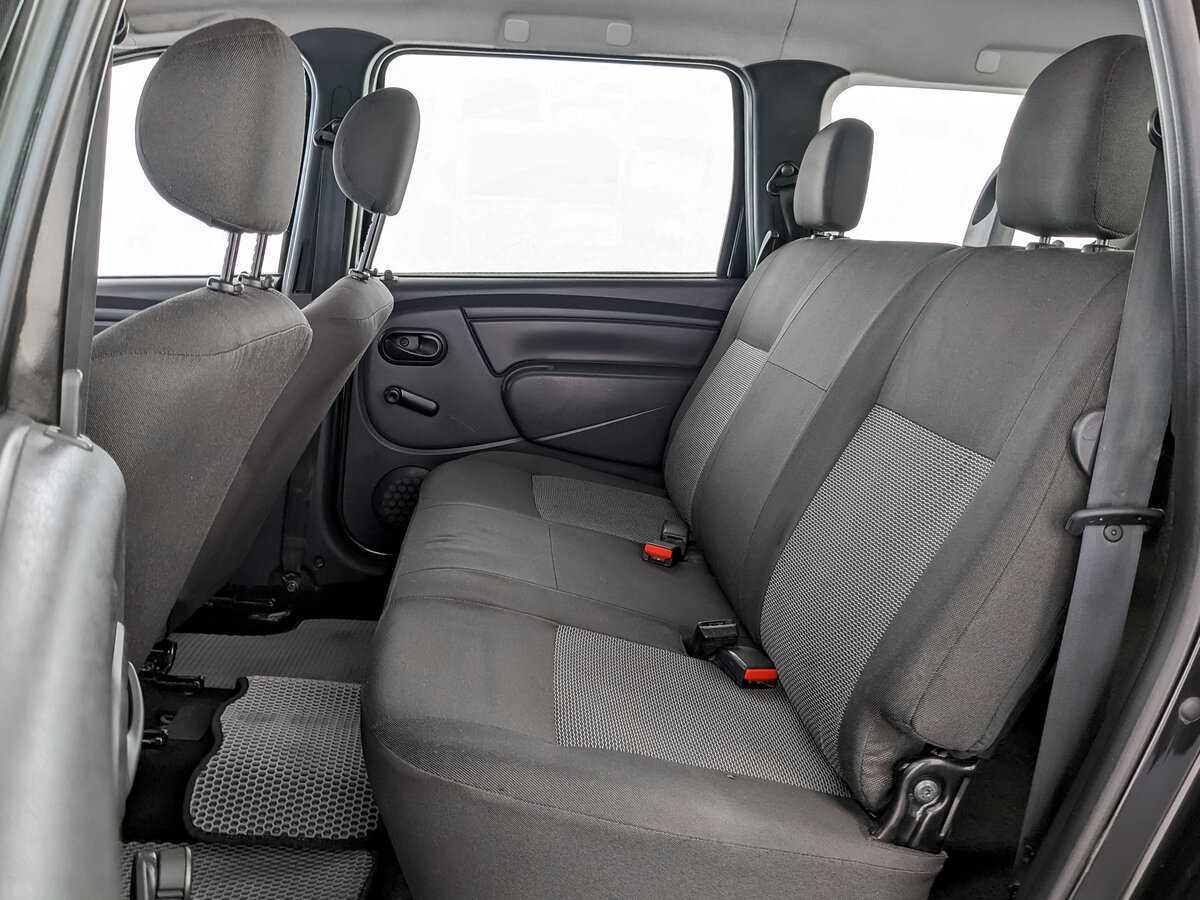 Б/У Лада (ВАЗ) Ларгус 2019 года. Фото: #9