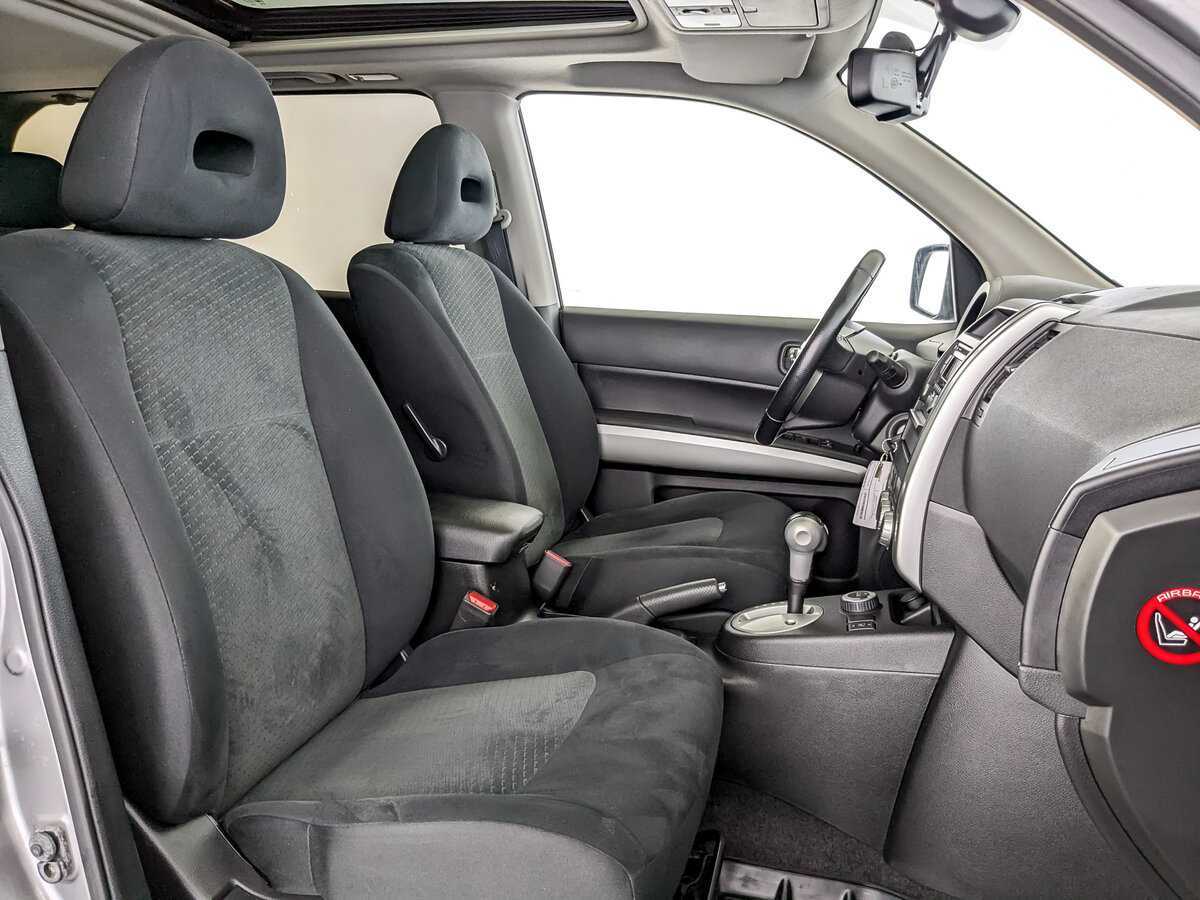 Б/У Ниссан Икс-Трейл 2013 года. Фото: #18