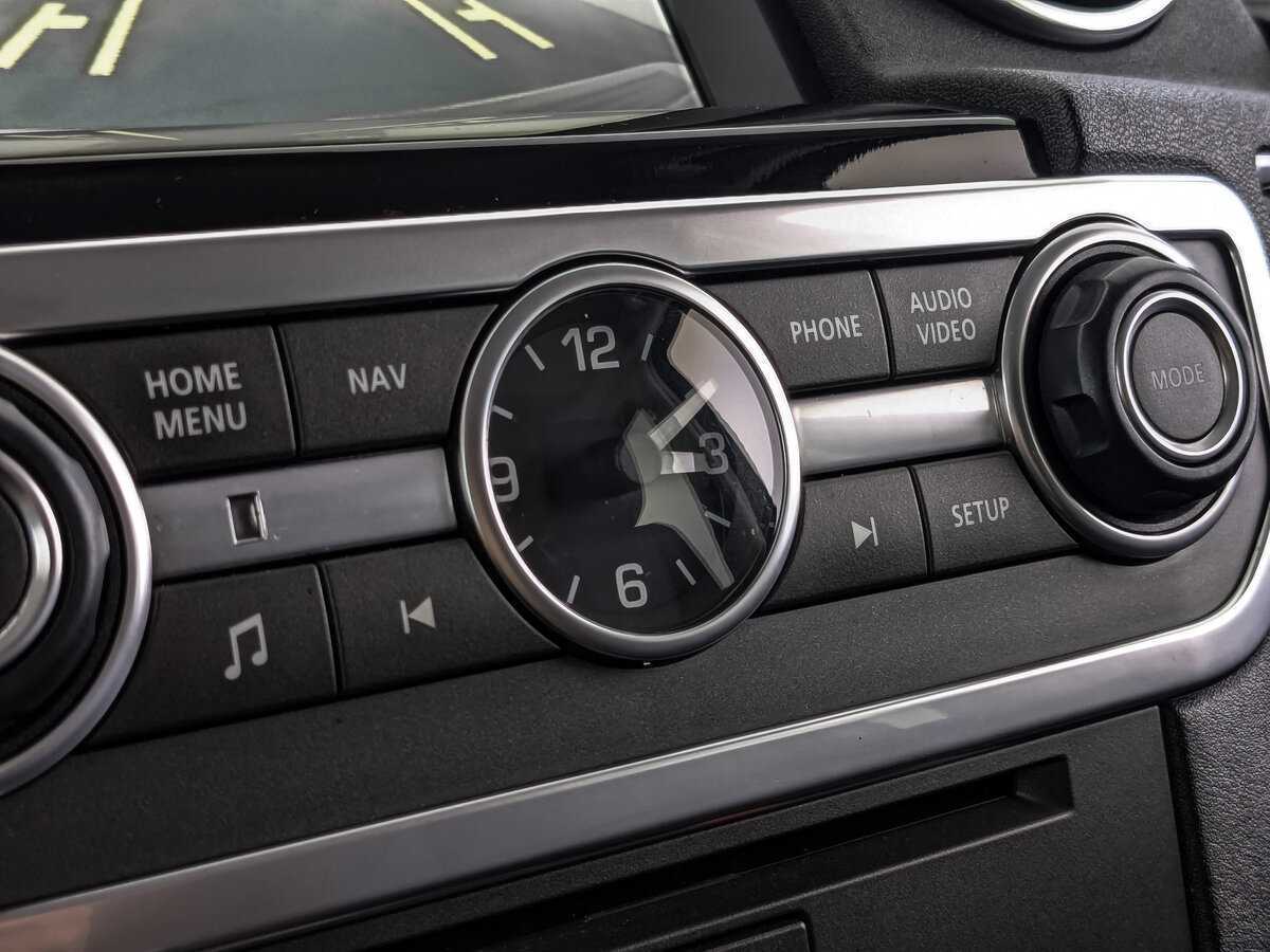 Land Rover Discovery 2014 года с пробегом. Фото: #23