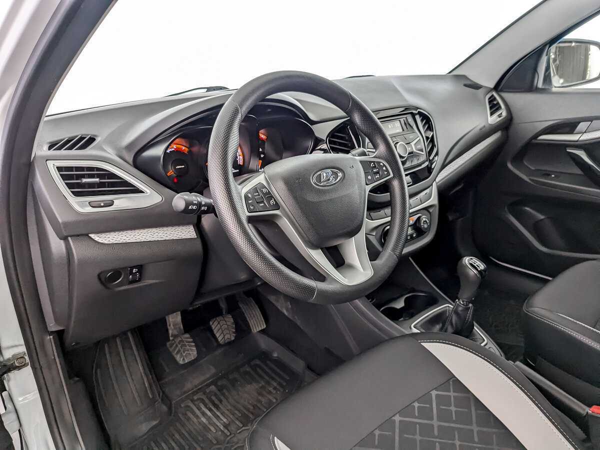 Б/У Лада (ВАЗ) Веста 2019 года. Фото: #13